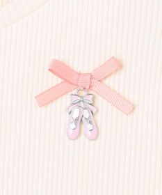 ANY KIDS バレエ刺繍チュールワンピース