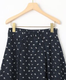 組曲 ディヴェールプリント スカート