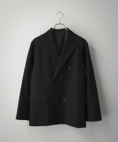 WEGO 【フォーマル/セットアップ対応】ダブルテーラードジャケット