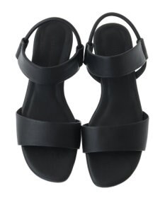 AMERICAN HOLIC ダブルバンドウェッジサンダル