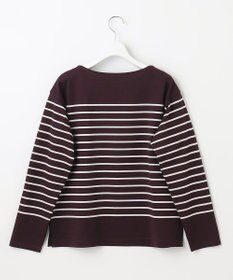 J.PRESS LADIES バスクボーダー カットソー