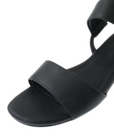 AMERICAN HOLIC ダブルバンドウェッジサンダル