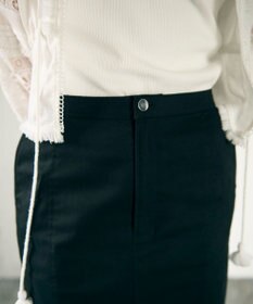 GRACE CONTINENTAL ミディマーメイドスカート