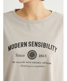 Green Parks エンブレムロゴボックスＴシャツ