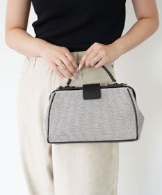 Atelier nuu 【人気シリーズ新モデル/国産レザー/ショルダー】parcel cotone ナノダレス バッグ