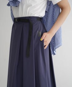 F/ACSION KAGA オーバースカート