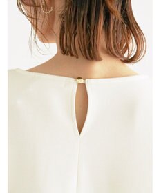 Te chichi ティアードフリルヘムプルオーバー