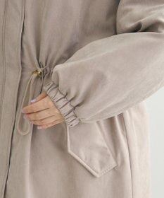 Green Parks ・ＥＬＥＮＣＡＲＥ　ＤＵＥ　中綿モッズコート