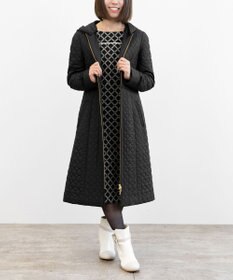 TOCCA LAURA キルティングロングコート