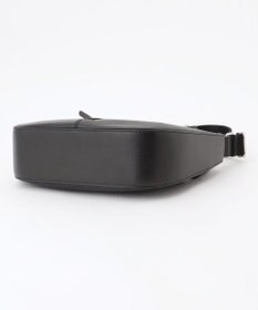 Y'SACCS イタリアンシープ　マルチポーチ付き　ホーボーバッグ