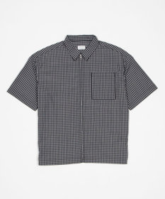 WEGO 【ユニセックス着用ITEM】ミニオンブレZIPシャツ（SS）