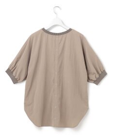 J.PRESS YORK STREET 【WOMEN】ドルマンスリーブ ブラウス