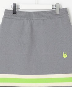 PW CIRCULUS 【軽量/裏地付き】【WOMEN】 ニットスカート