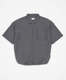 WEGO 【ユニセックス着用ITEM】ミニオンブレZIPシャツ（SS）