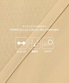 PW CIRCULUS 【WOMEN】パフスリーブモックT  2026年モデル ゴルフウェア レディース