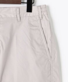 JOSEPH ABBOUD 【ウエストも伸びる!/JAPANファブリック】ヴィンテージコットンストレッチ ショート パンツ
