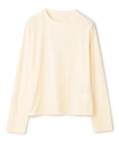 UNFILO ストレッチ ベロアロンT