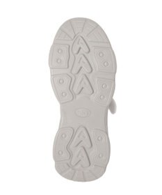 Green Parks ドロストコードメッシュスニーカー