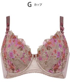 Wing ブラジャー 小さく見せるブラ Wing Lesiage 脇すっきり 背中すっきり 【2850シリーズ】 Gカップまで対応 フルカップ PB2851 ウイング／ワコール