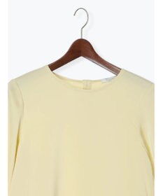 Te chichi 【Atelier Bonheur】サテンバックボタンブラウス(セットアップ可)《2025winter catalog item》