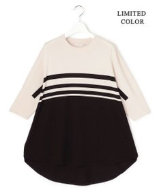 ICB 【WEB限定カラーあり】VIS/NYハイゲージ プルオーバーニット