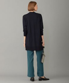 ICB 【洗える】コンパクトウール カーディガン