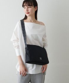 IACUCCI アーゴ ミディアムショルダー NYLON/CERVO