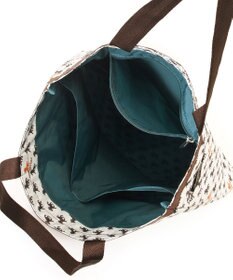 LeSportsac LARGE EMERALD TOTE/ホースパレード