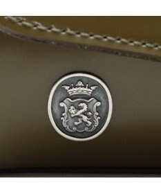 A.D.M.J. 【牛革】カルヴィクラッチショルダー