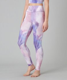 Chacott Chacott BALANCE インクアートプリントレギンス