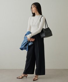 IACUCCI 【再予約スタート】センティエーロ ミニトート CERVO