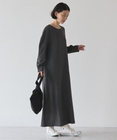 AMERICAN HOLIC 袖コンシャスポンチワンピース