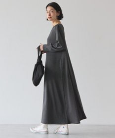 AMERICAN HOLIC 袖コンシャスポンチワンピース