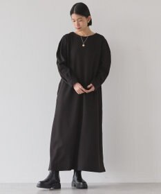 AMERICAN HOLIC 袖コンシャスポンチワンピース