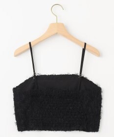 組曲 L フェザーチュール キャミソール