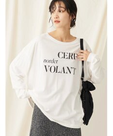 CRAFT STANDARD BOUTIQUE Ｃｅｒｆーｖｏｌａｎｔ　ロゴロンＴＥＥ
