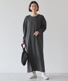 AMERICAN HOLIC 袖コンシャスポンチワンピース