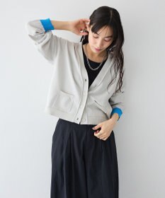 CRAFT STANDARD BOUTIQUE Ｖネックニットカーディガン