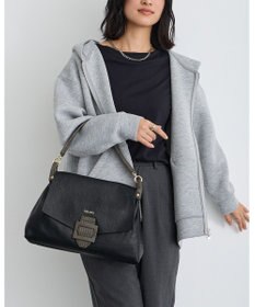 MioFIRANO バックル付きフラップトートバッグ 2WAY　FIRANO フィラノ