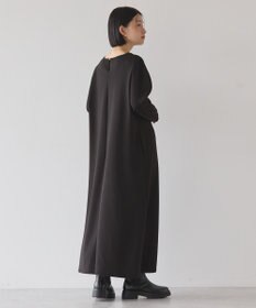 AMERICAN HOLIC 袖コンシャスポンチワンピース