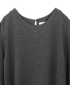 AMERICAN HOLIC 袖コンシャスポンチワンピース