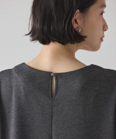 AMERICAN HOLIC 袖コンシャスポンチワンピース