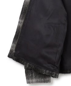 ICB ウールシャギーブルゾン