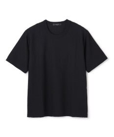 JOSEPH HOMME 【新素材】リュクスジャガード　クルーネック半袖カットソー