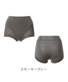 BRADELIS New York 【Yukine inc. 】　ゆきねえとろけるシルク混ライトショーツ26 ブラデリス  深め 補正下着 補整