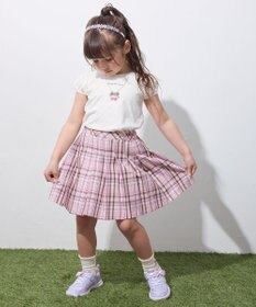 ANY KIDS ネックレス モチーフ Tシャツ