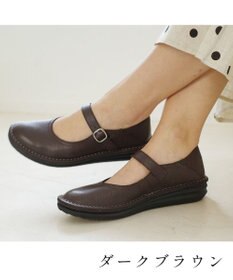 Pointer 本革 超軽量カジュアルシューズ