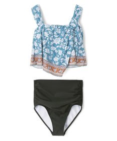 San-ai Resort（三愛水着楽園） 【SALE】ノンワイヤー水着　【San-ai Resort（サンアイリゾート）】