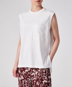 Paul Smith バック プリーツ ノースリーブ