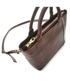 IBIZA カンビアール　牛革　2WAYバッグ